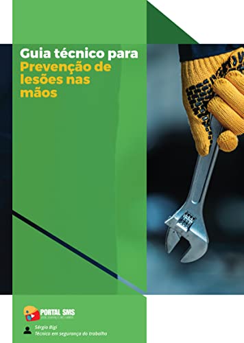 Guia técnico para segurança das mãos