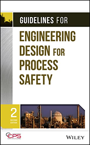 Guidelines for Engineering Design for Process Safety (English Edition)