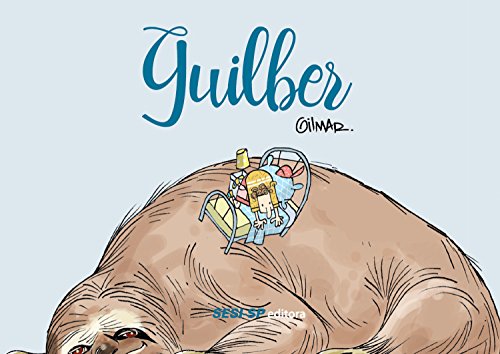Guilber (SESI-SP Quadrinhos)