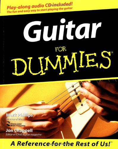 Guitar For Dummies®