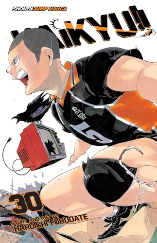 Haikyu!!, Vol. 30: Broken Heart