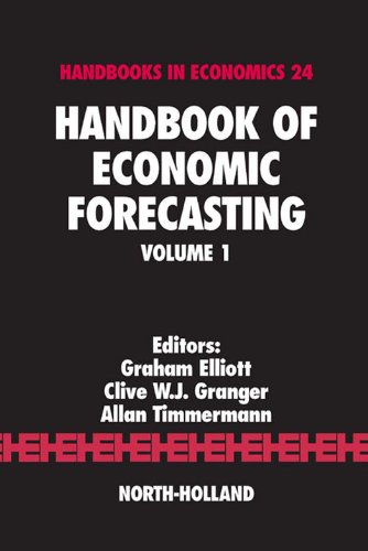 Handbook of Economic Forecasting (ISSN 24) (English Edition)