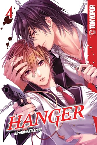 Hanger, Volume 4 (English Edition)