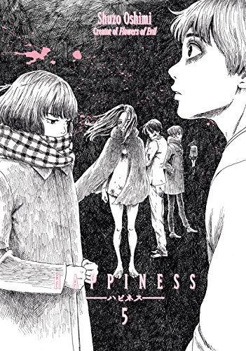 Happiness Vol. 5 (English Edition)