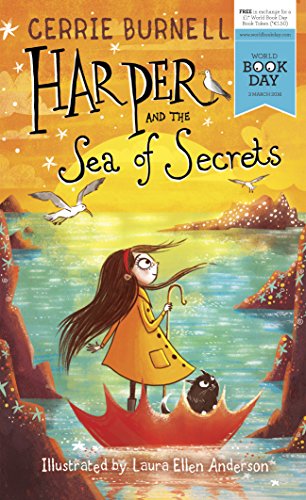 Harper and the Sea of Secrets WORLD BOOK DAY BOOK (English Edition)