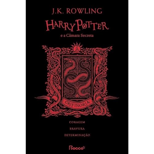 Harry Potter e a Câmara Secreta: HP Casas de Hogwarts: Grifinória: 2