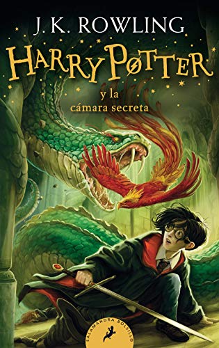 Harry Potter Y La Cámara Secreta / Harry Potter and the Chamber of Secrets: 2