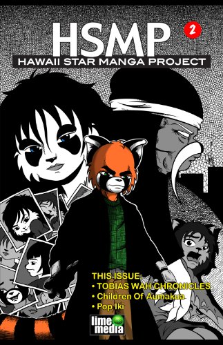 Hawaii Star Manga Project #2 (English Edition)