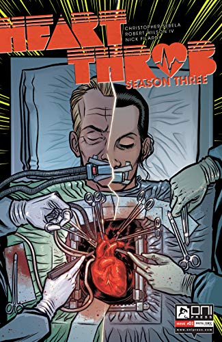 Heartthrob: Season Three #1 (English Edition)