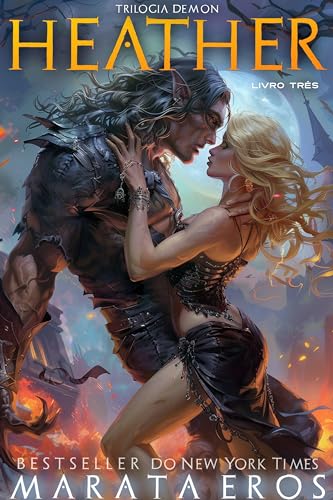 Heather (Trilogia Demon Livro 3)