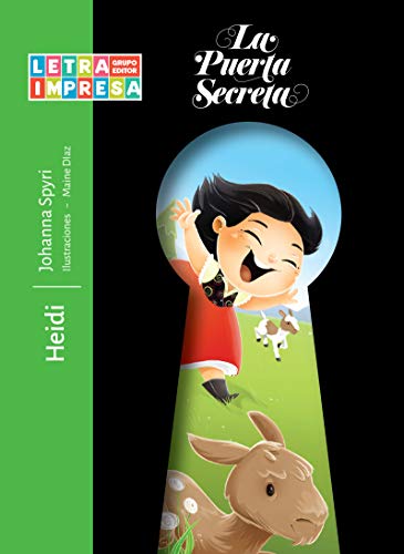 Heidi (La Puerta Secreta) (Spanish Edition)