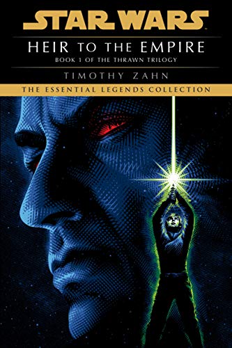 Heir to the Empire: Star Wars Legends (The Thrawn Trilogy) (Star Wars: The Thrawn Trilogy Book 1) (English Edition)