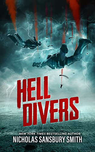 Hell Divers: (Hell Divers Book 1 + New Bonus Novella) (English Edition)