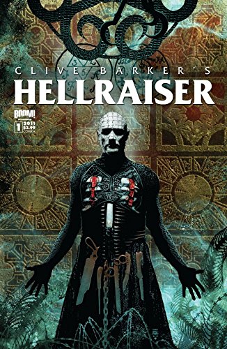 Hellraiser #1 (English Edition)