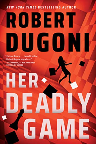 Her Deadly Game (Keera Duggan Book 1) (English Edition)