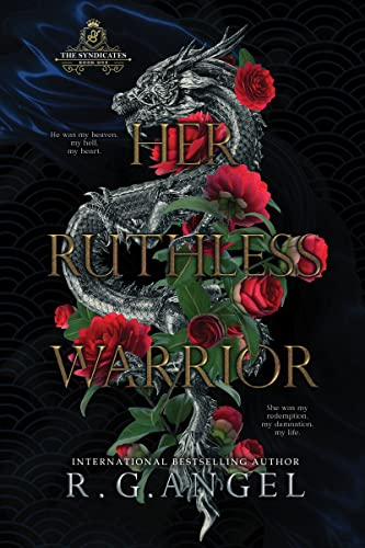Her Ruthless Warrior: An age-gap Mafia Romance (The Syndicates Book 1) (English Edition)