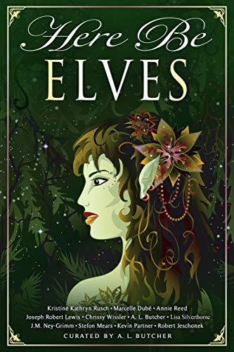 Here Be Elves (Here Be