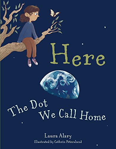 Here: The Dot We Call Home (English Edition)