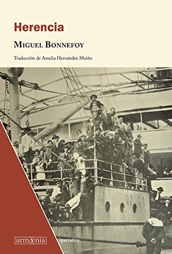Herencia (Spanish Edition)