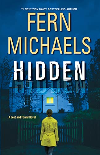 Hidden: An Exciting Novel of Suspense (A Lost and Found Novel Book 1) (English Edition)