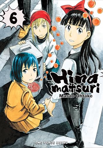 Hinamatsuri (English Edition)