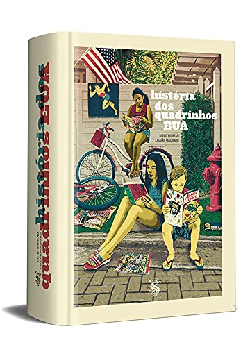 História Dos Quadrinhos: Eua