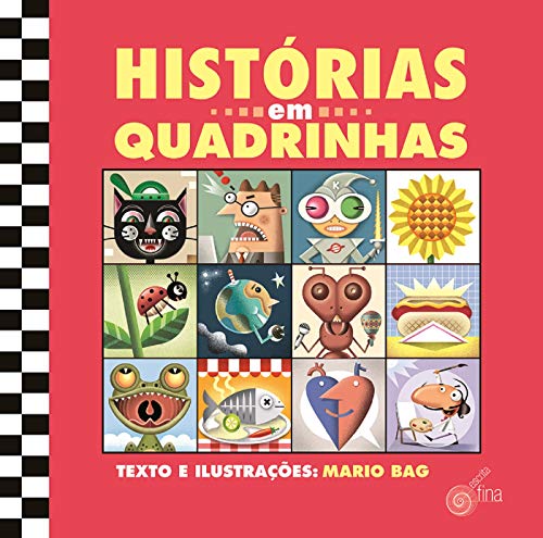Histórias em quadrinhas
