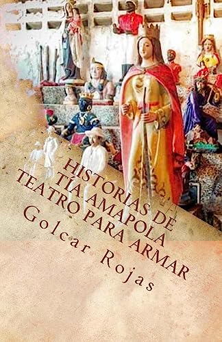 Historias de tía Amapola: Teatro para armar