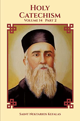Holy Catechism Part 2 (English Edition)