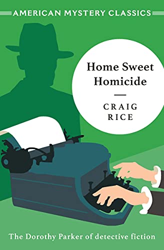 Home Sweet Homicide (English Edition)