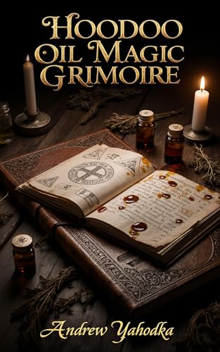 Hoodoo Oil Magic Grimoire: The Complete Guide to Magical Oils in Rootwork (English Edition)