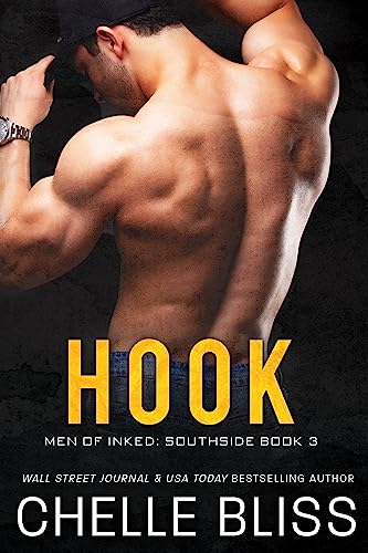 Hook (Men of Inked: Southside Book 3) (English Edition)