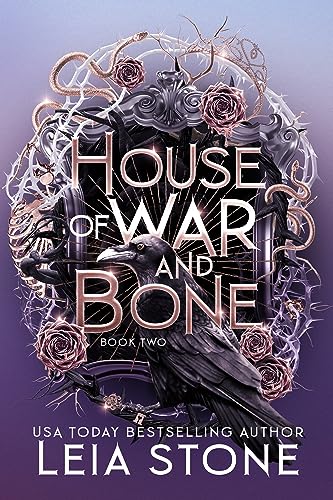 House of War and Bone (Gilded City Book 2) (English Edition)