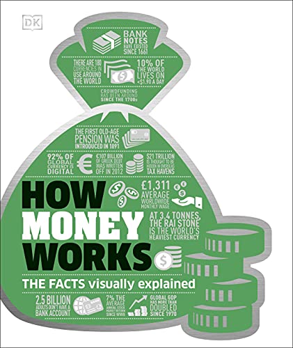 How Money Works: The Facts Visually Explained (DK How Stuff Works) (English Edition)