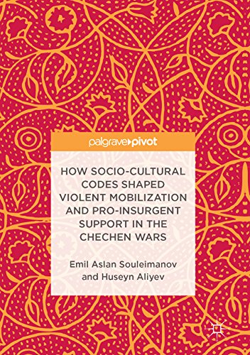 How Socio-Cultural Codes Shaped Violent Mobilization and Pro-Insurgent Support in the Chechen Wars (English Edition)