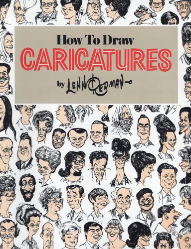 How To Draw Caricatures (English Edition)