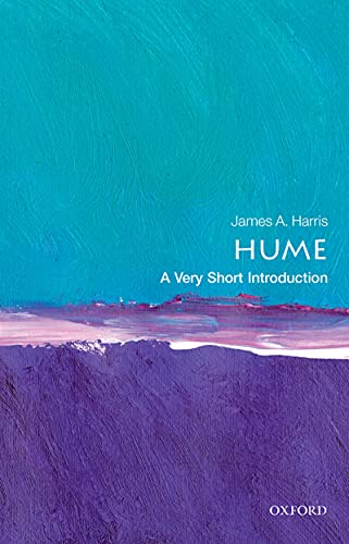 Hume: A Very Short Introduction (Very Short Introductions) (English Edition)