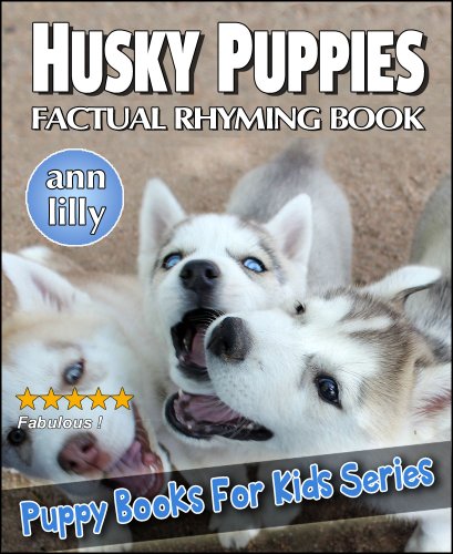 Husky Puppies
