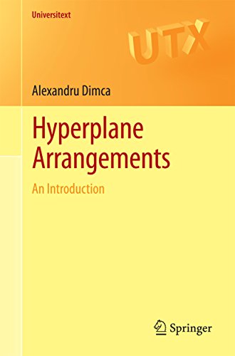 Hyperplane Arrangements: An Introduction (Universitext) (English Edition)