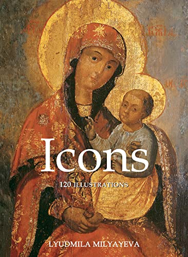 Icons 120 illustrations (Religious art