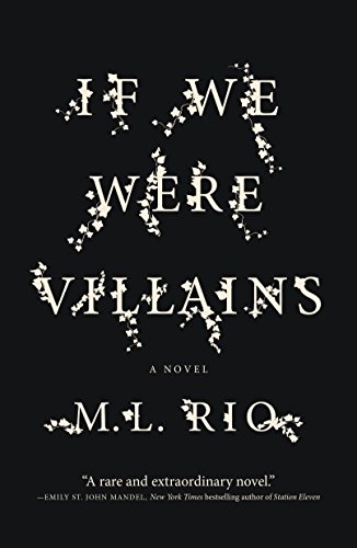 If We Were Villains: A Novel (English Edition)