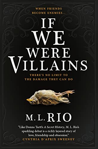 If We Were Villains: The sensational TikTok Book Club pick (English Edition)