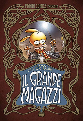 Il grande Magazzi (Leo Ortolani Collection Vol. 4) (Italian Edition)