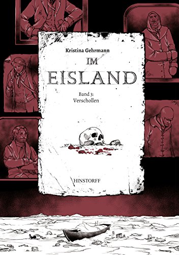 Im Eisland: Band 3: Verschollen (German Edition)