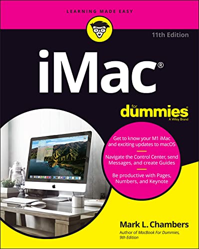 iMac For Dummies (English Edition)