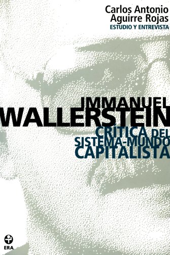Immanuel Wallerstein (Spanish Edition)