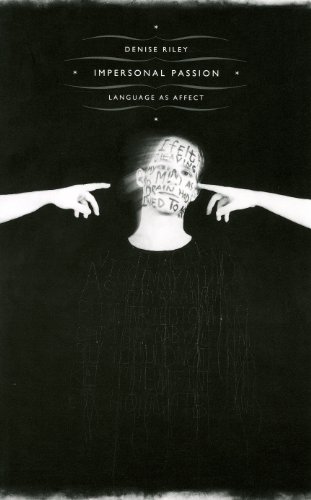 Impersonal Passion: Language as Affect (English Edition)