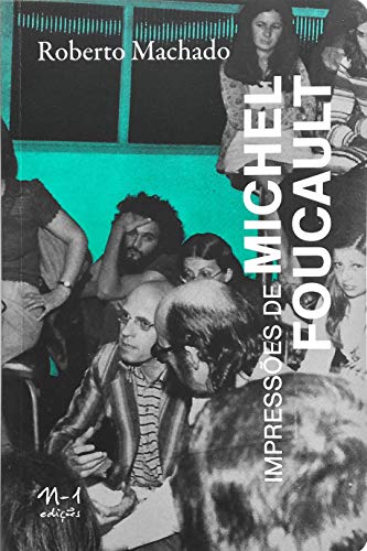 Impressões de Michel Foucault, A Capa Pode Variar