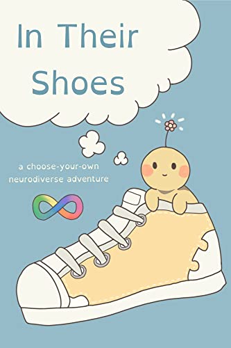 In Their Shoes: A Choose-Your-Own Neurodiverse Adventure (English Edition)