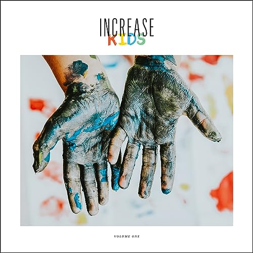 Increase Kids, Volume 1 (English Edition)